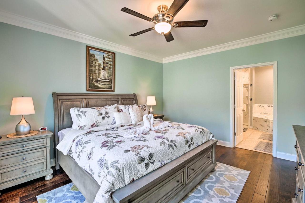 Golfers Paradise In Myrtle Beach With Balcony! Exterior foto