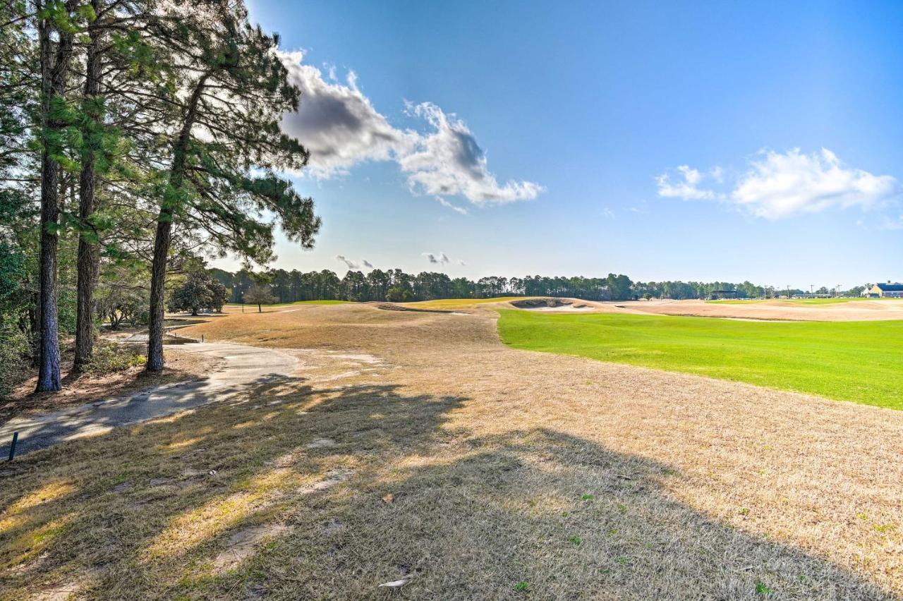Golfers Paradise In Myrtle Beach With Balcony! Exterior foto