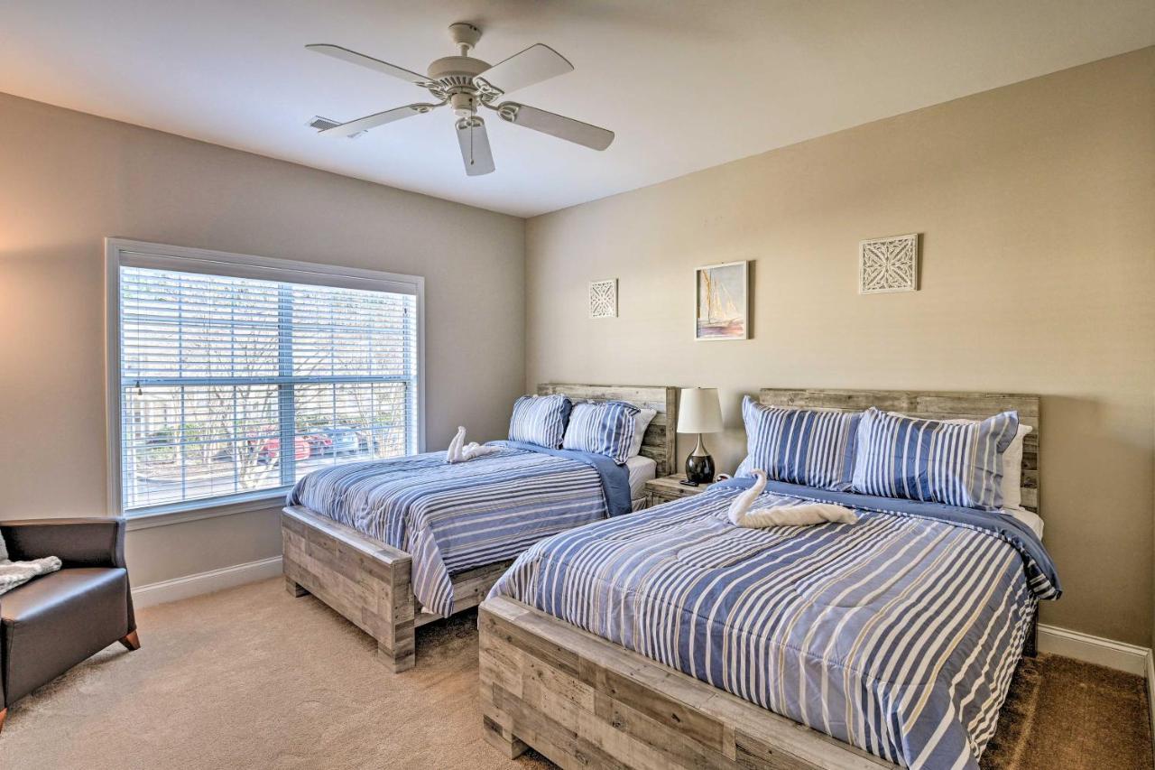 Golfers Paradise In Myrtle Beach With Balcony! Exterior foto