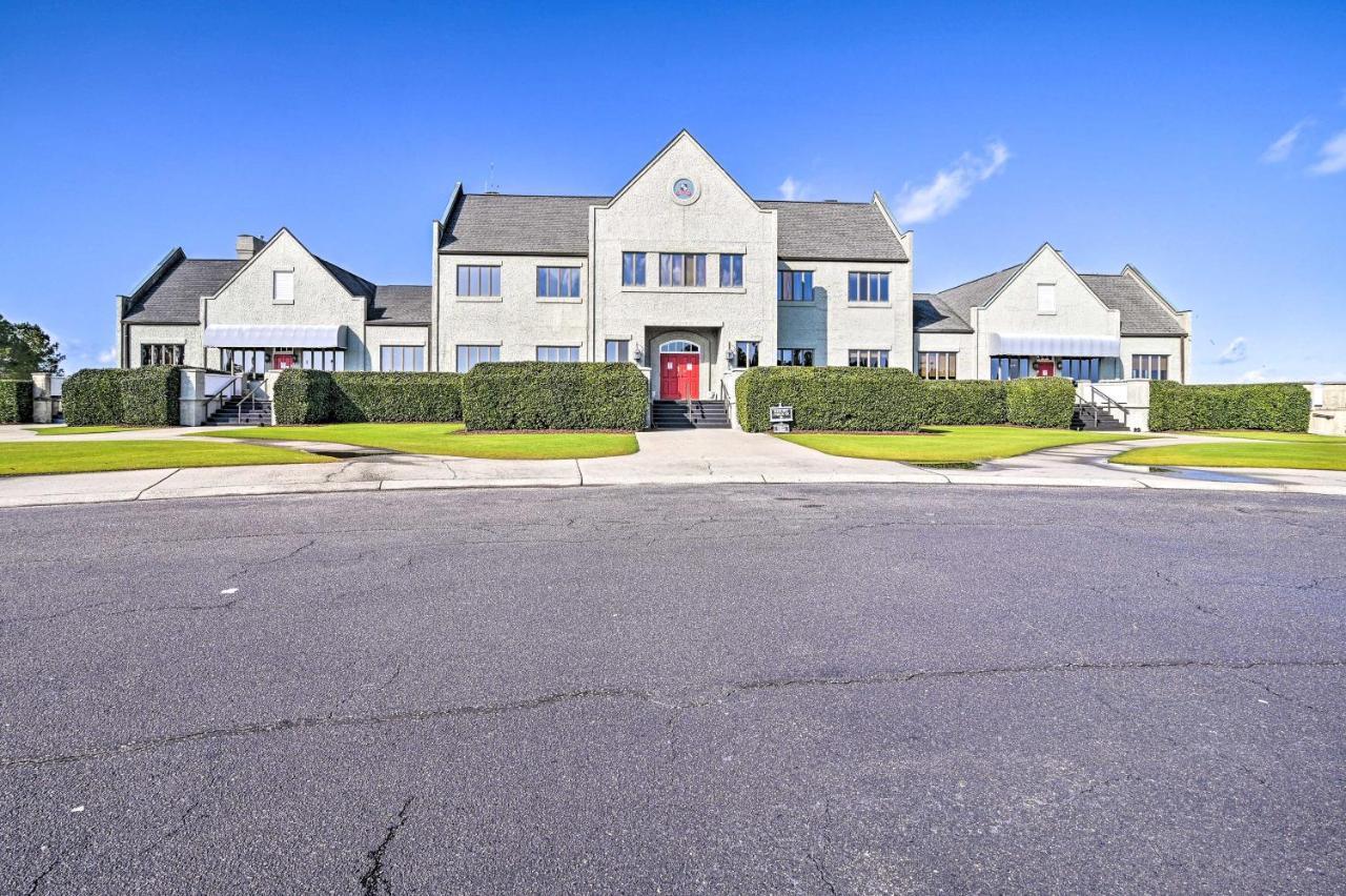 Golfers Paradise In Myrtle Beach With Balcony! Exterior foto